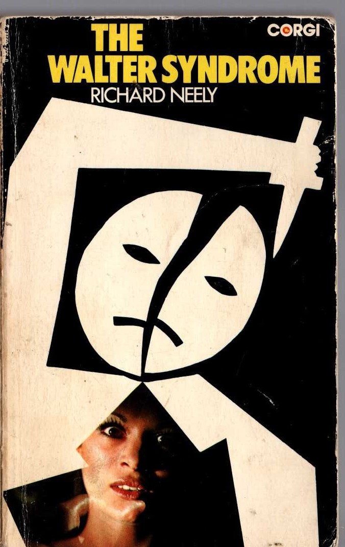 Richard Neely  THE WALTER SYNDROME front book cover image