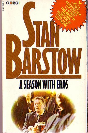 Stan Barstow  A SEASON WITH EROS (TV tie-in) front book cover image