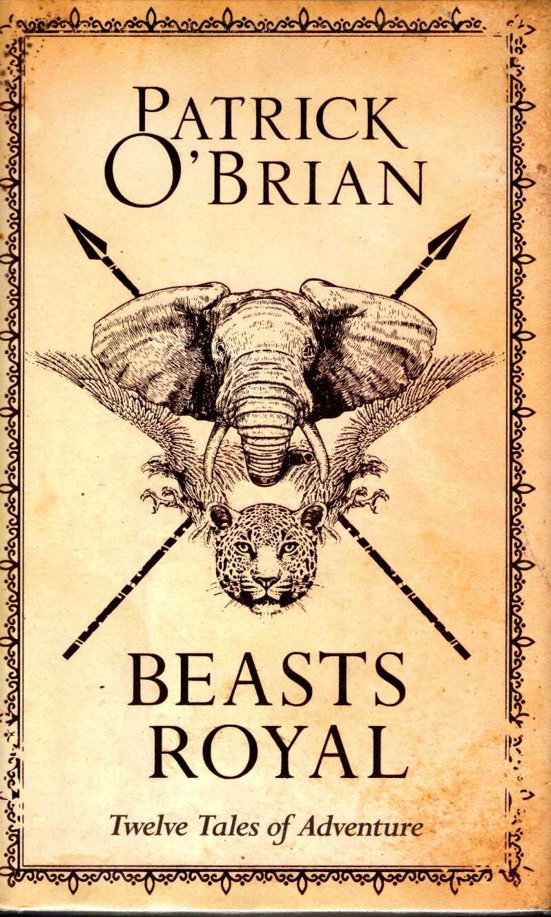 BEASTS ROYAL front book cover image