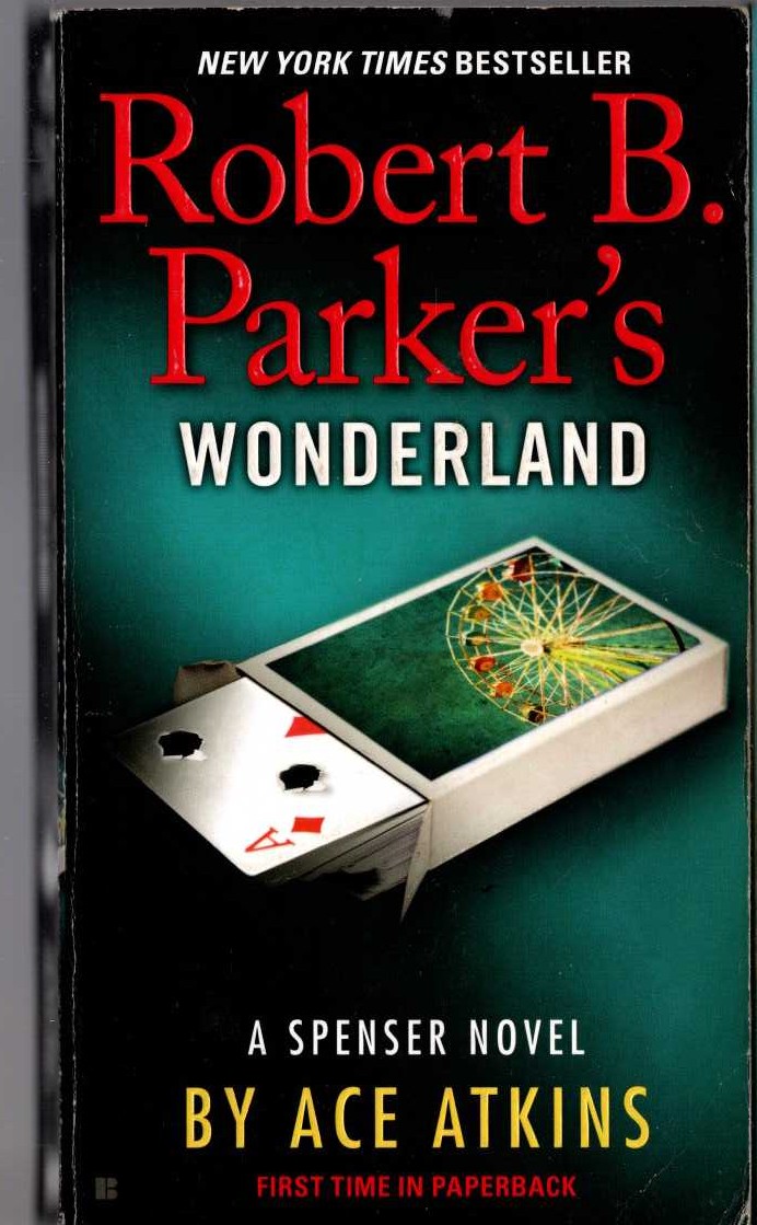 Robert B. Parker  ROBERT B.PARKER'S WONDERLAND front book cover image