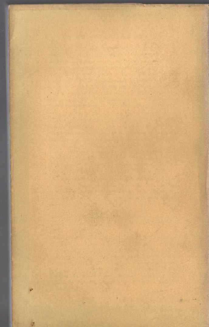 Nikolaus Pevsner  NORTH-EAST NORFOLK AND NORWICH (Buildings of England) magnified rear book cover image