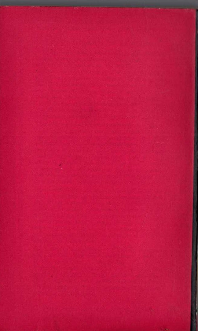 Nikolaus Pevsner  NORTHAMPTONSHIRE (Buildings of England) magnified rear book cover image