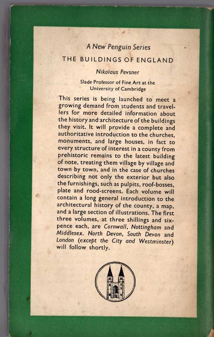 John Dickson Carr  THE HOLLOW MAN magnified rear book cover image