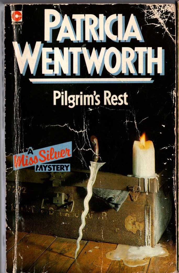 Patricia Wentworth  PILGRIM'S REST front book cover image