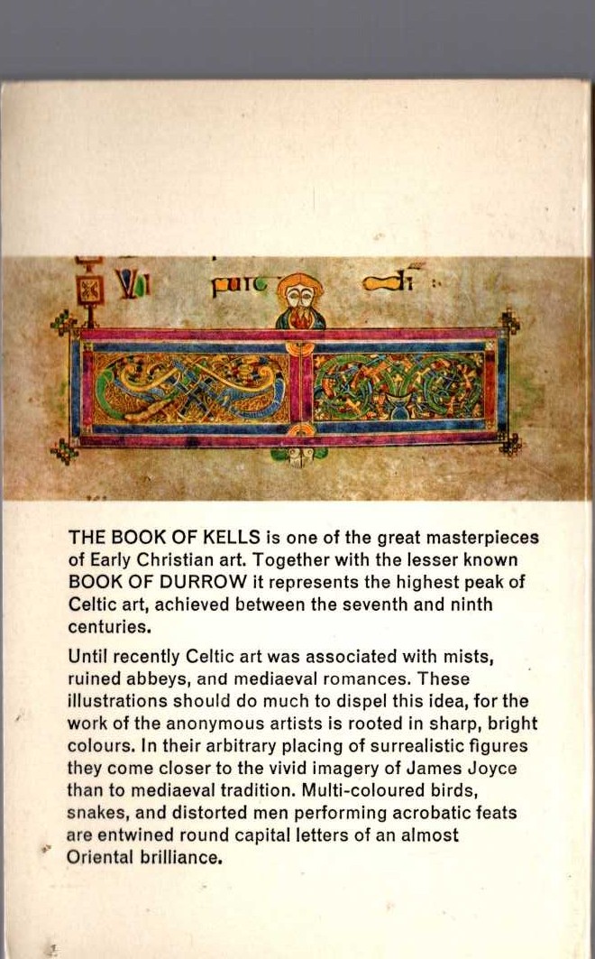  magnified rear book cover image