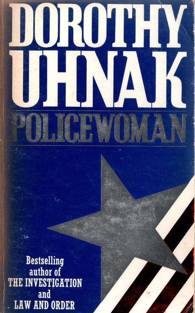 Dorothy Uhnak  POLICEWOMAN front book cover image