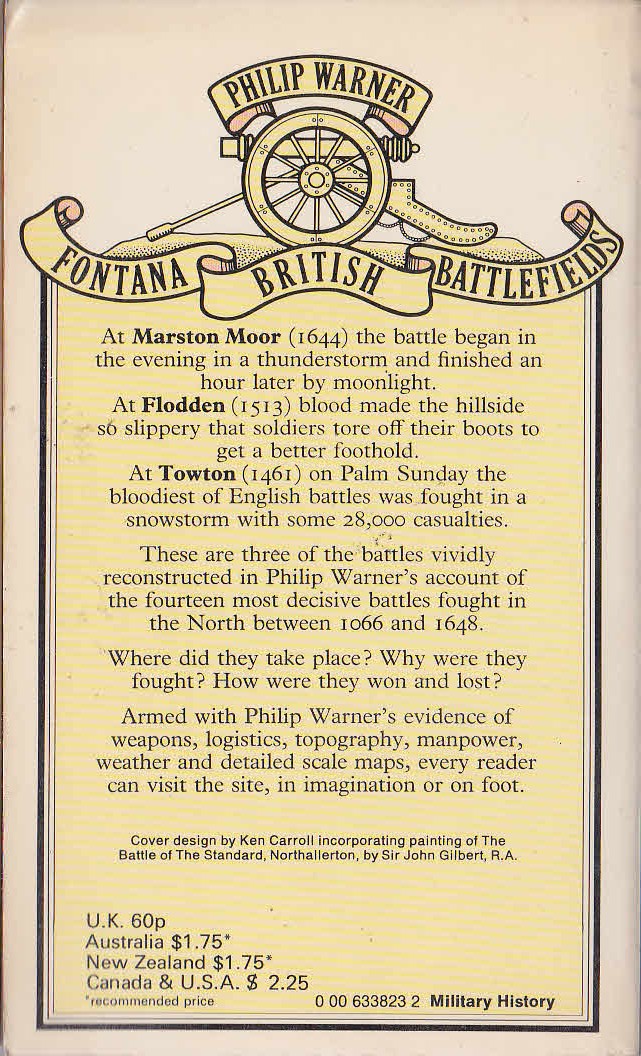 Enid Blyton THE MYSTERY OF THE SECRET ROOM<BR>
 . .Granada rpt.1982 rear cover image