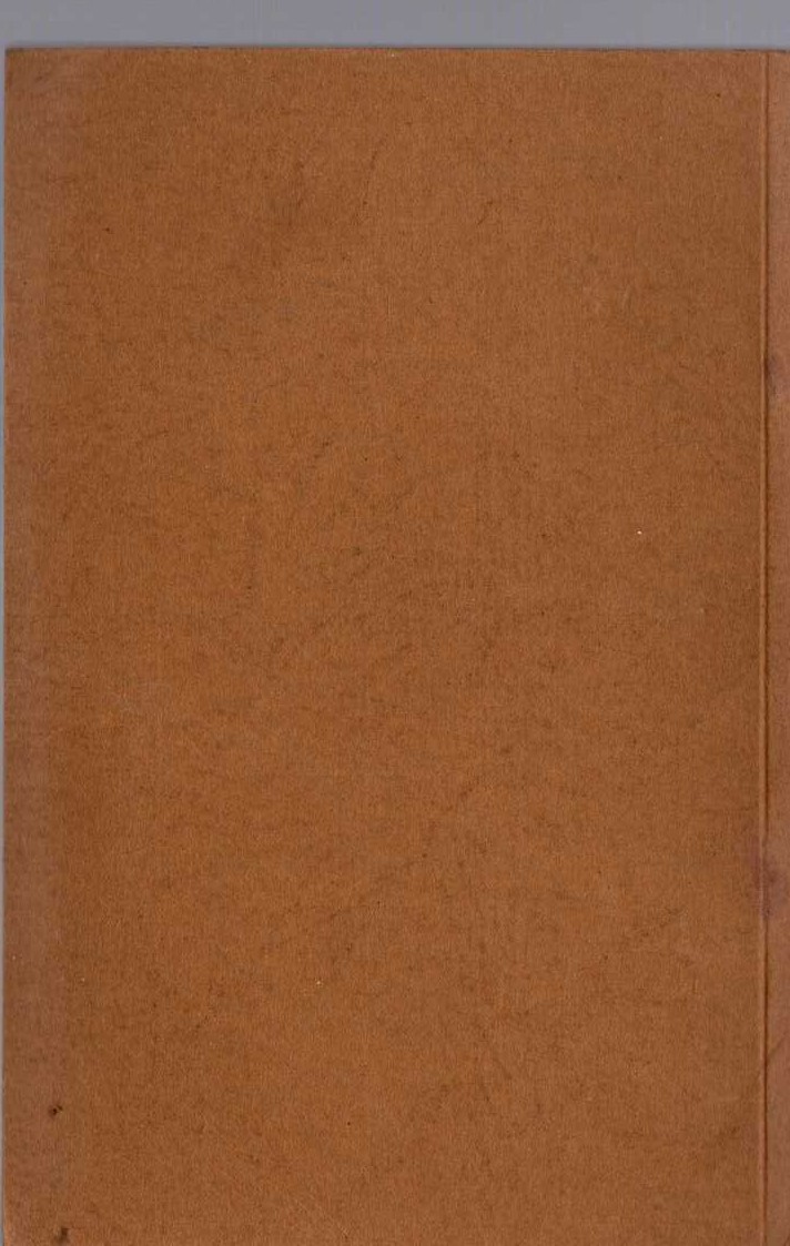 Anonymous   THE BEGINNER'S BOOK OF CHESS magnified rear book cover image