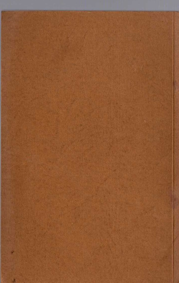 Richard S. Prather  WAY OF A WANTON magnified rear book cover image