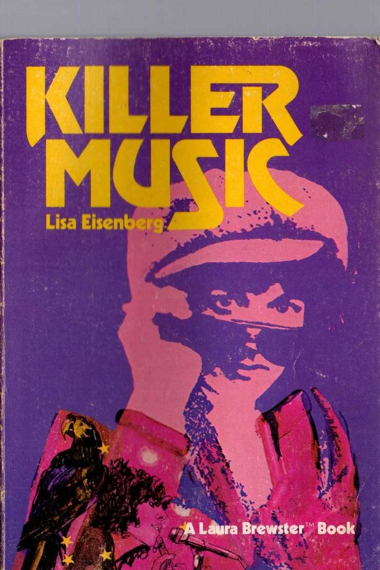 Lisa Eisenberg  KILLER MUSIC [Fiction] front book cover image