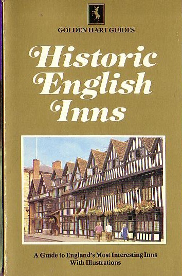 Anonymous-Various-TRAVEL-AND-TOPOGRAPHY-BOOKS   INNS, HISTORIC ENGLISH front book cover image