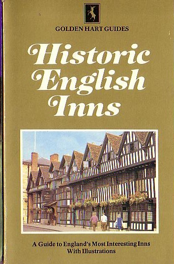  AnonymousVarious-TRAVEL-AND-TOPOGRAPHY-BOOKS INNS, HISTORIC ENGLISH<BR>
 . .S&J 1983 (B/W & Col.Photos) front cover image