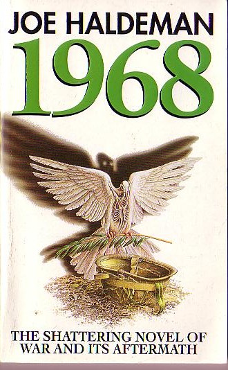 Joe Haldeman  1968 front book cover image