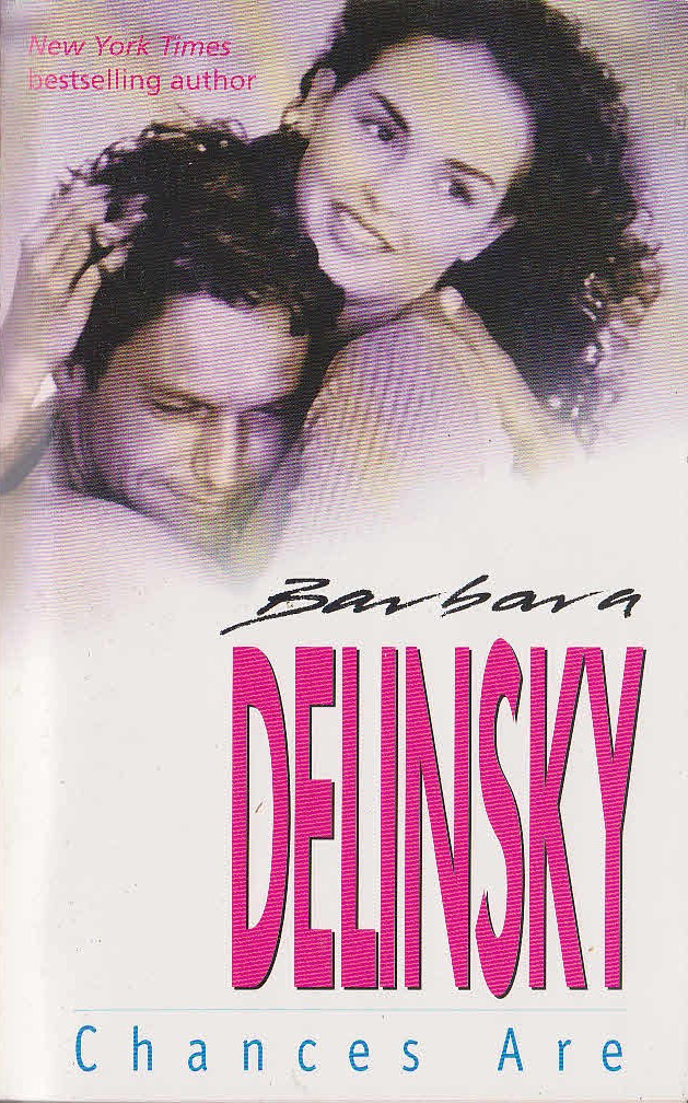 Barbara Delinsky  CHANCES ARE front book cover image