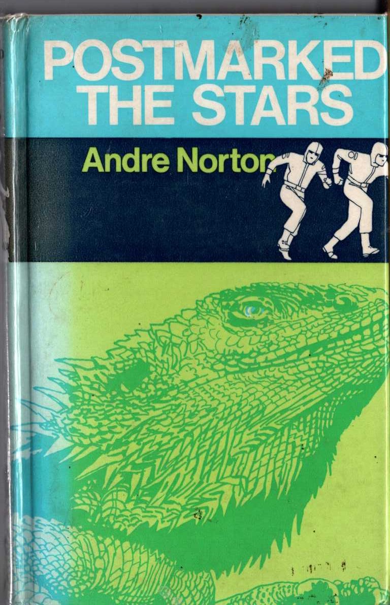 POSTMARKED THE STARS front book cover image