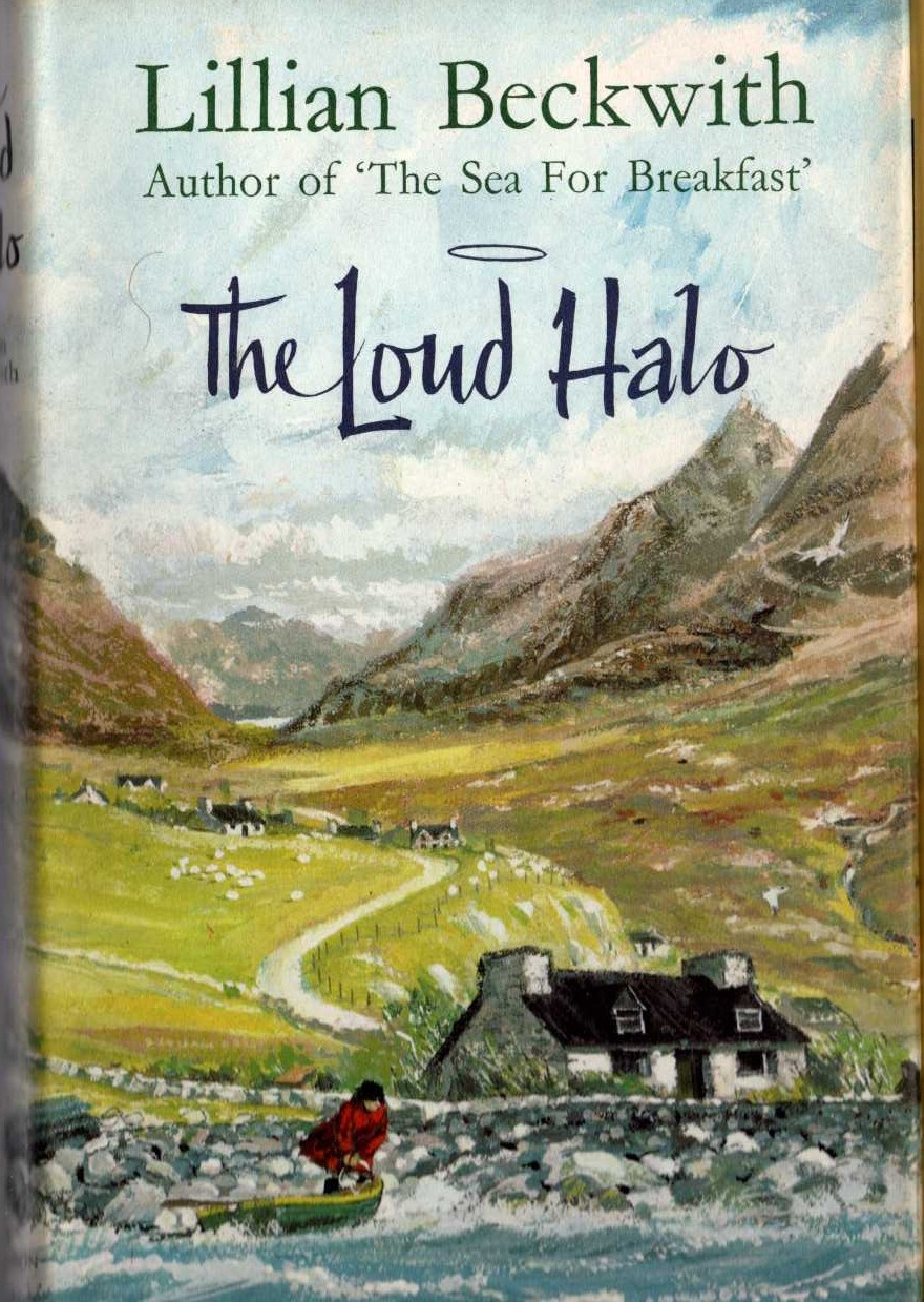 THE LOUD HALO front book cover image