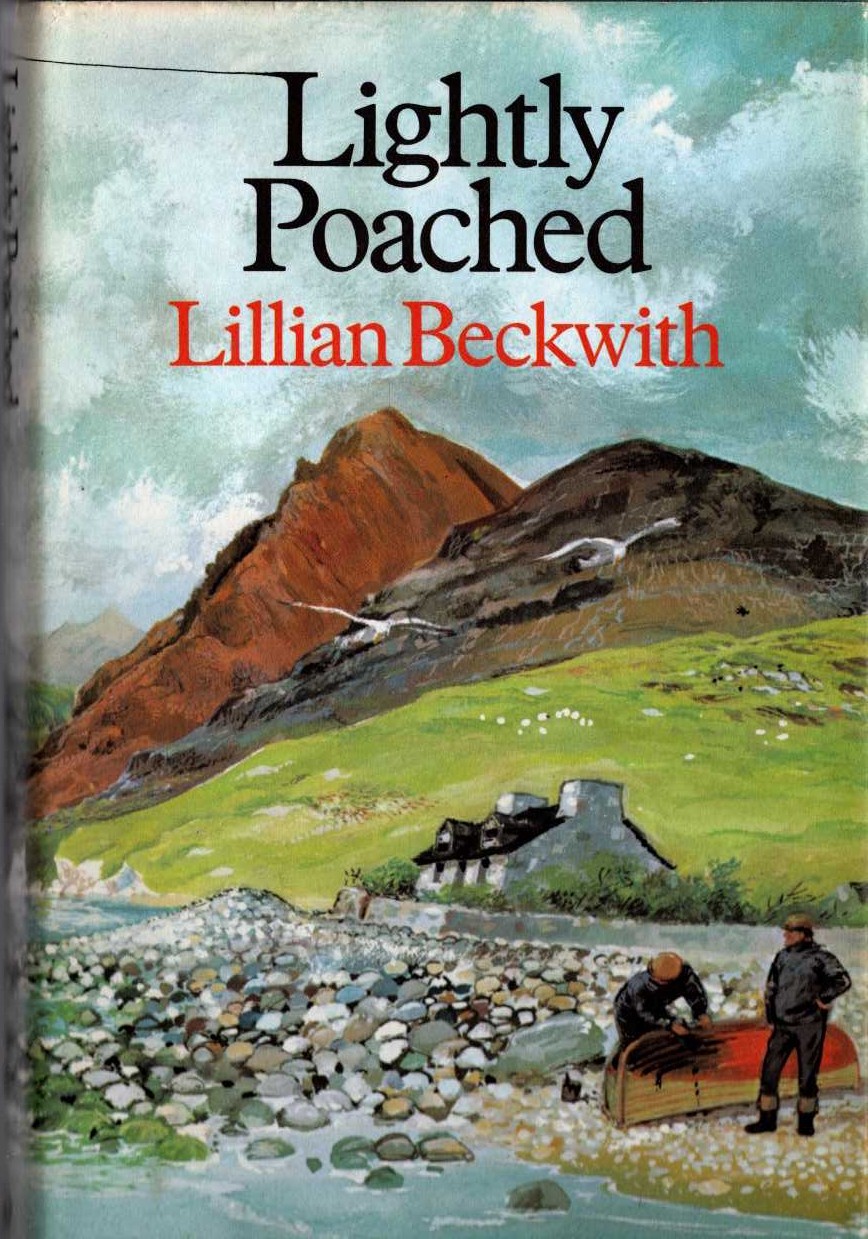 LIGHTLY POACHED front book cover image