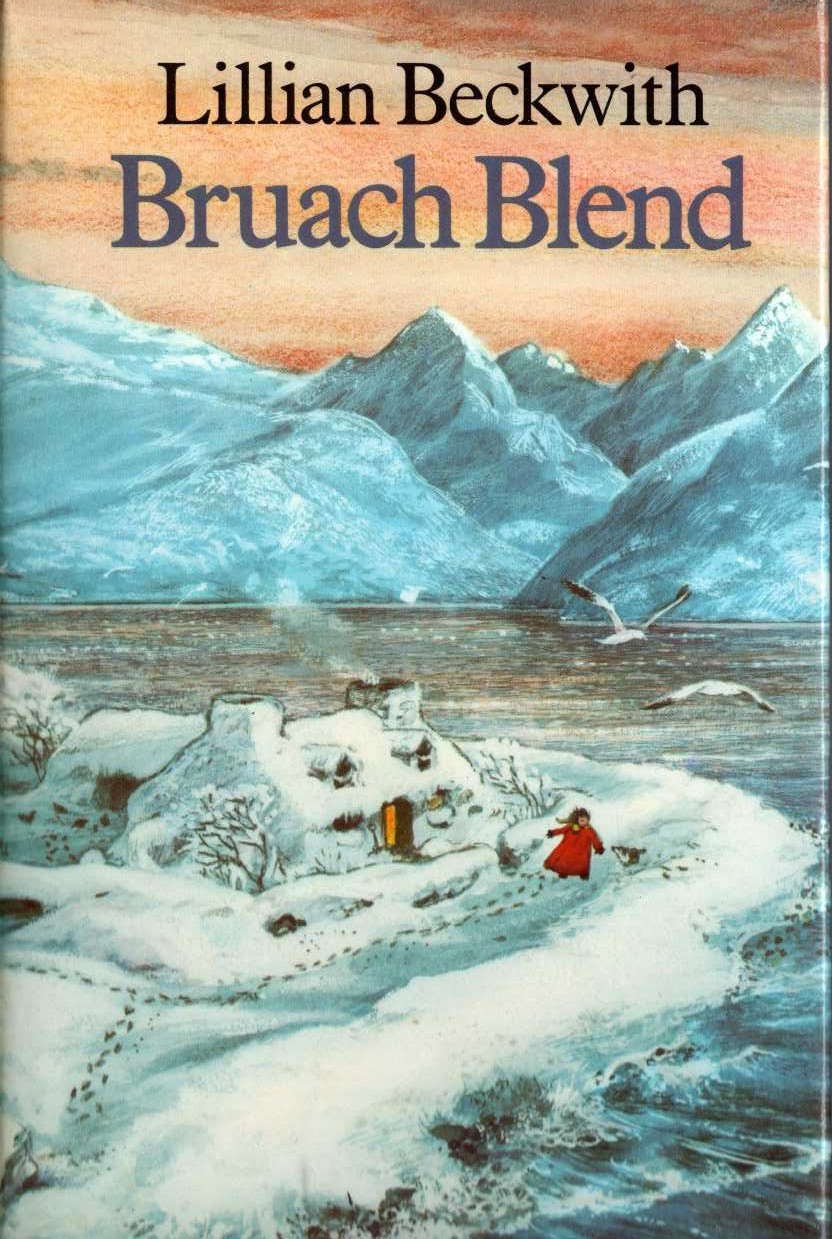 BRUACH BLEND front book cover image