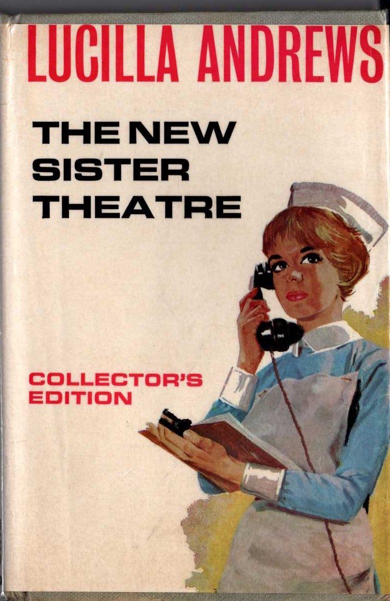 THE NEW SISTER THEATRE front book cover image