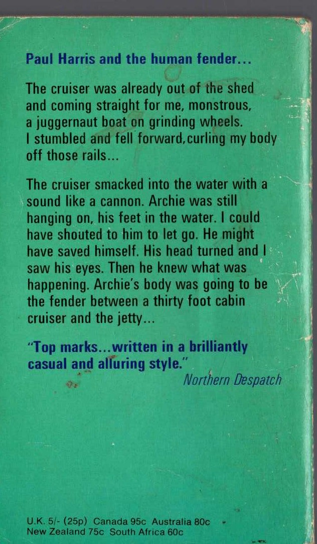 Enid Blyton EIGHT O'CLOCK TALES<BR>
 . .Dragon 1967 rear cover image