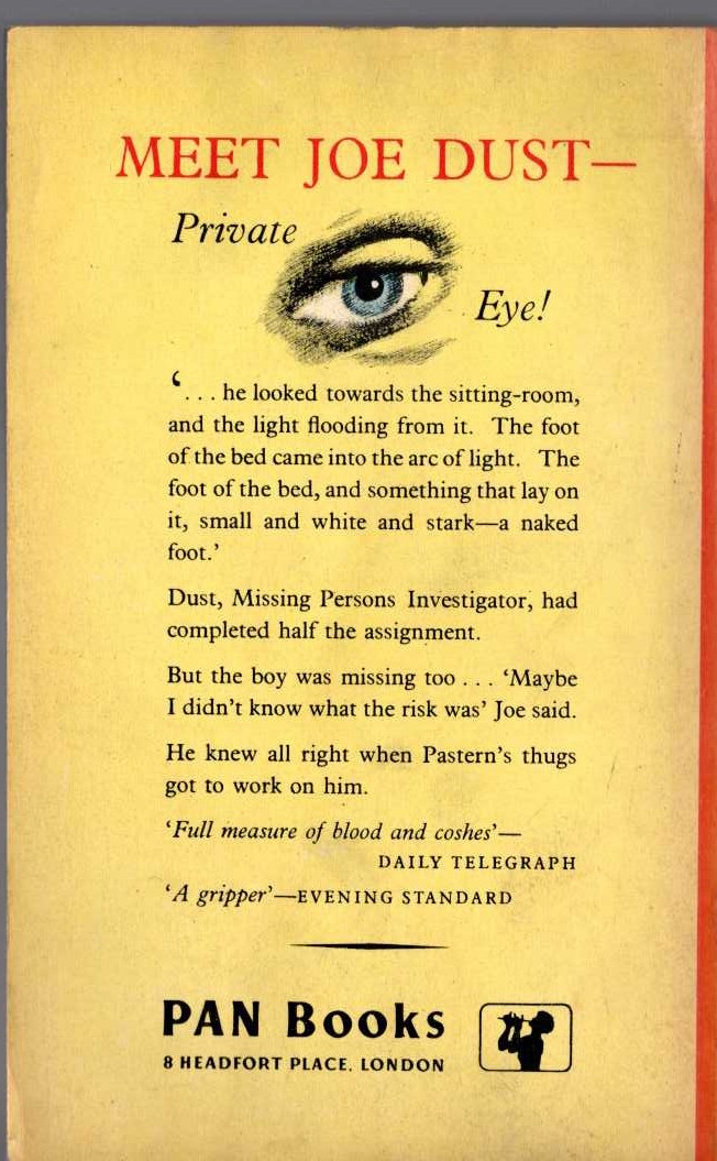 Mike Brearley
 .PHOENIX FROM THE ASHES. The story of England-Australia 1981<BR>
 . .Unwin rpt.1983 (Illus.) rear cover image