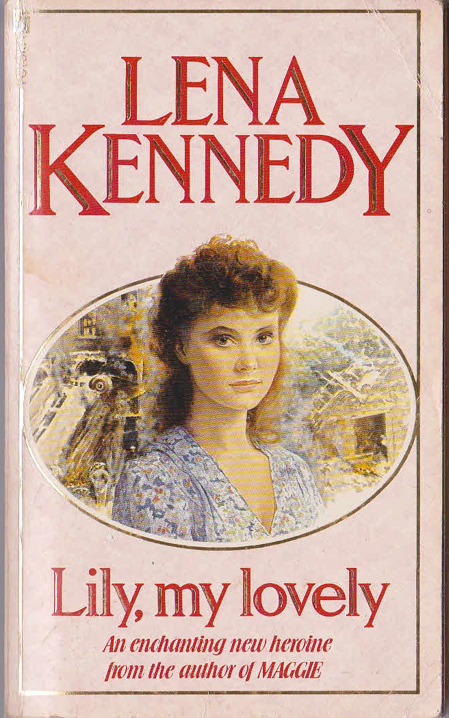 Lena Kennedy  LILY, MY LOVELY front book cover image