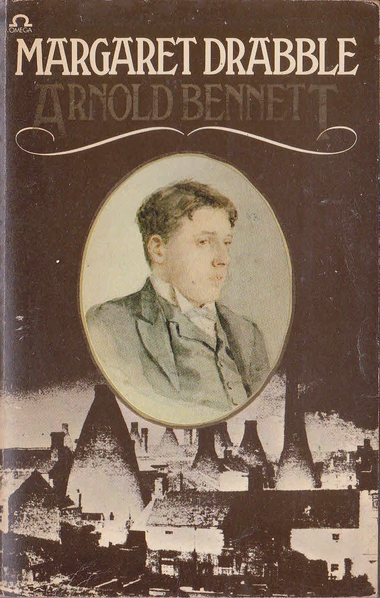 (Margaret Drabble) ARNOLD BENNETT front book cover image