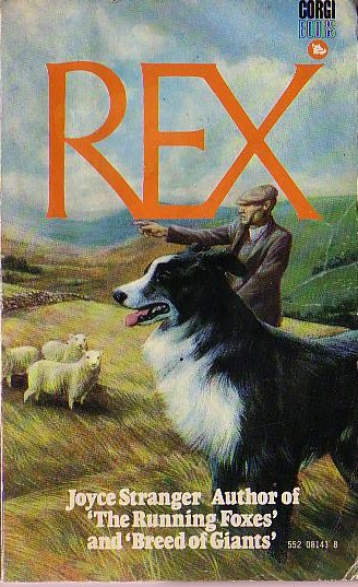 Joyce Stranger  REX front book cover image