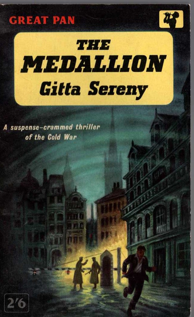 Gitta Sereny  THE MEDELLION front book cover image