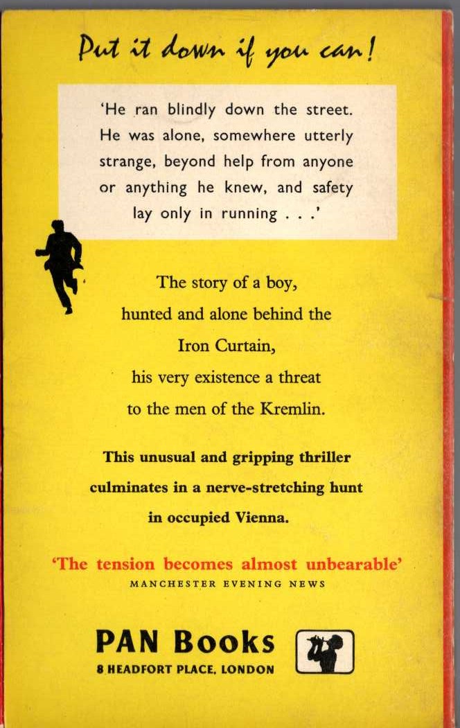 Gitta Sereny  THE MEDELLION magnified rear book cover image