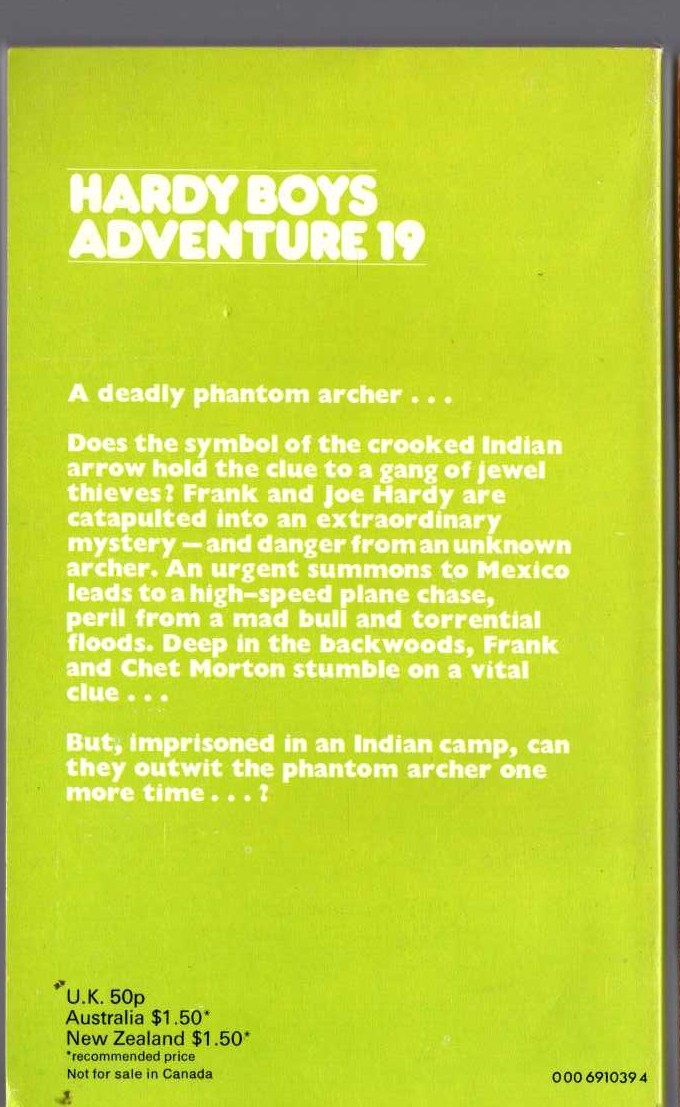 Walter de la Mare  THE RETURN magnified rear book cover image