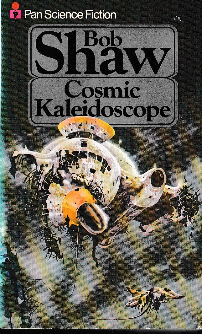 Bob Shaw  COSMIC KALEIDOSCOPE front book cover image