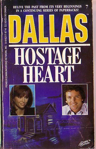 DALLAS: Hostage Heart front book cover image
