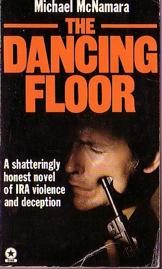 Michael McNamara  THE DANCING FLOOR front book cover image