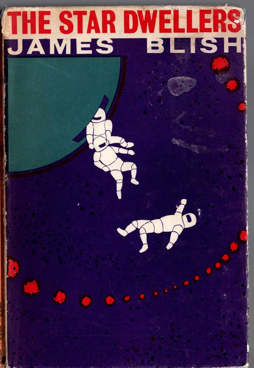 THE STAR DWELLERS front book cover image