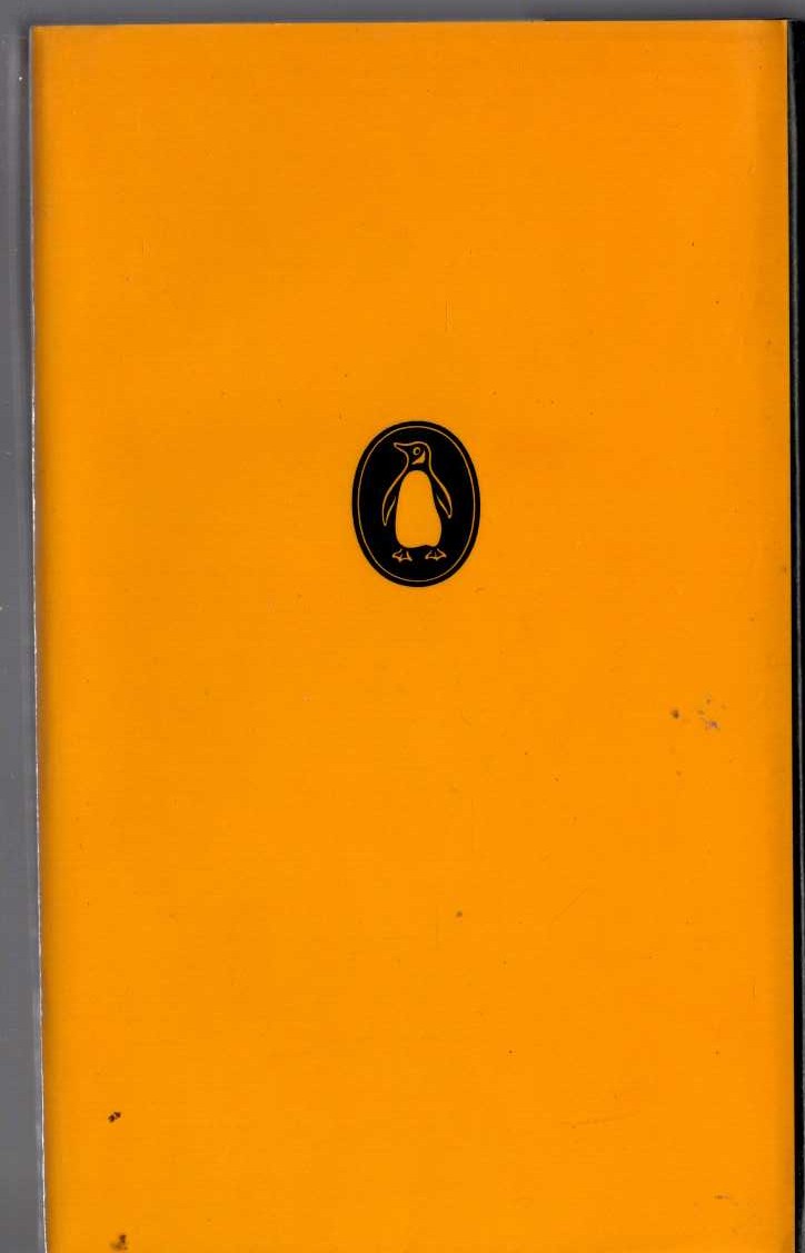 SHROPSHIRE (Buildings of England) magnified rear book cover image