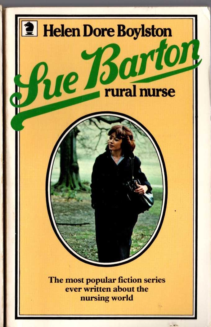 Helen Dore Boylston  SUE BARTON - RURAL NURSE front book cover image