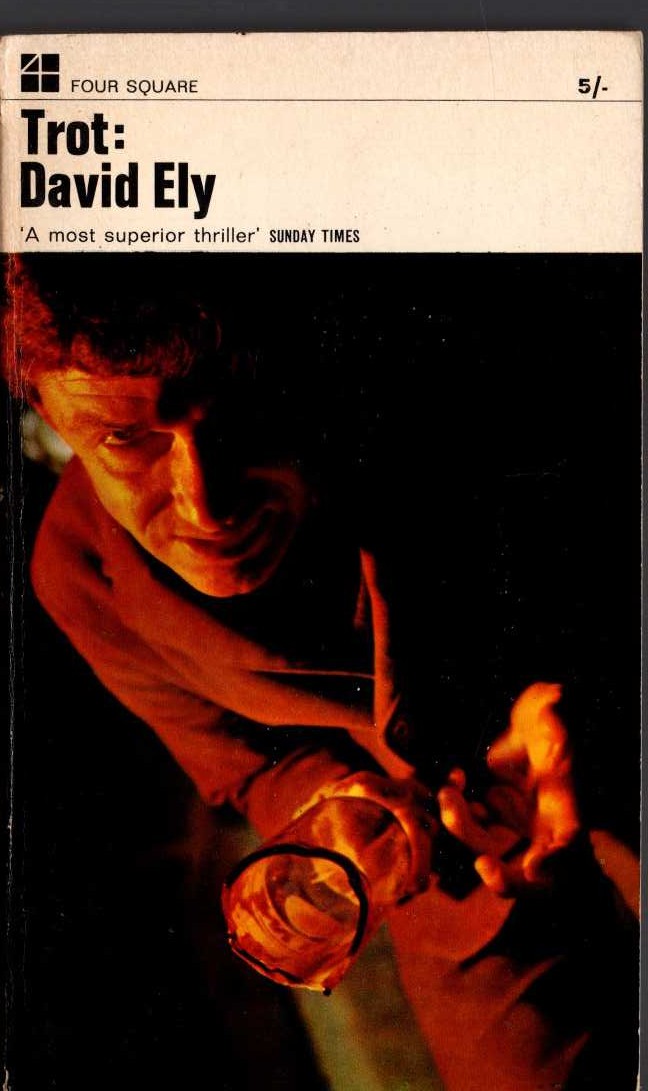 David Ely  TROT front book cover image