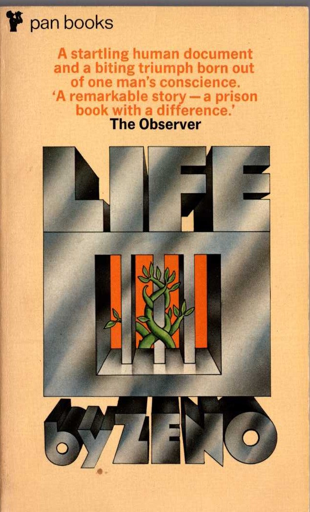 Zeno   LIFE front book cover image