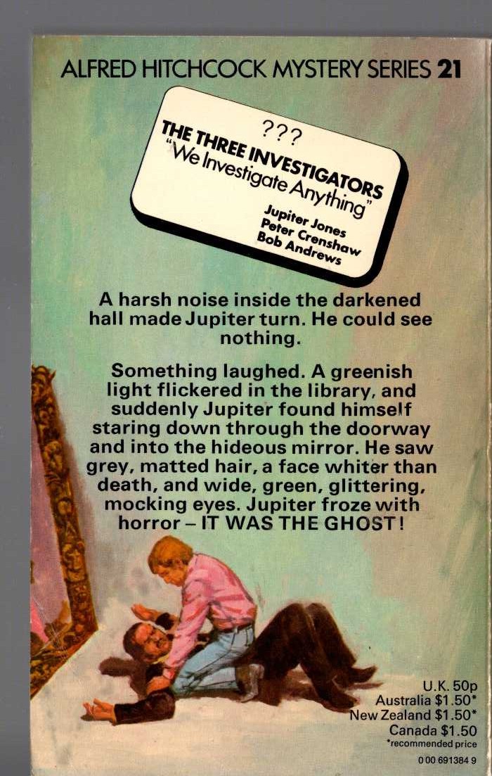  Anthologies GERMAN SHORT STORIES 2 (Penguin Paralell Text)<BR>
 . .Penguin 1976 rear cover image