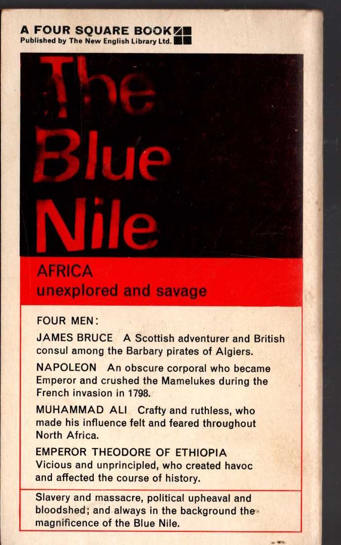 Peter O'Donnell  MODESTY BLAISE (Film tie-in) magnified rear book cover image