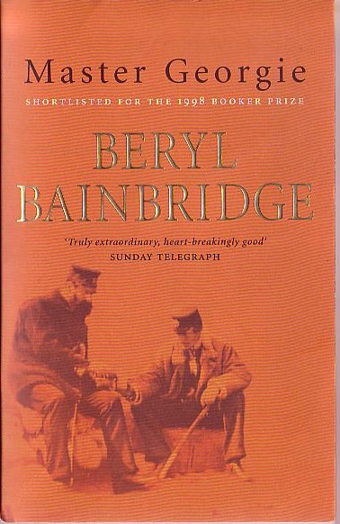 Beryl Bainbridge  MASTER GEORGIE front book cover image
