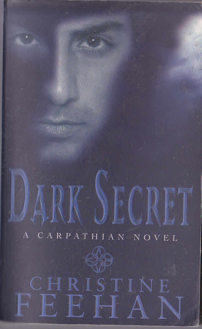 Christine Feehan  DARK SECRET front book cover image