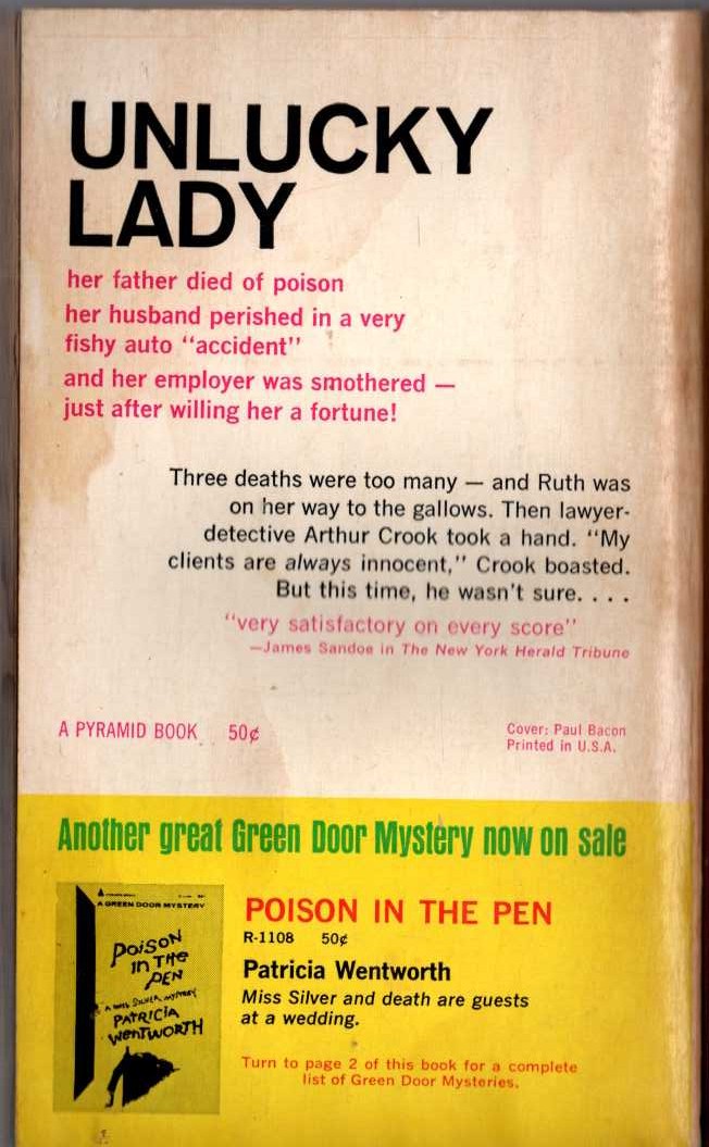 Enid Blyton THE QUEEN ELIZABETH FAMILY<BR>
 . .Beaver 1985 magnified rear cover image