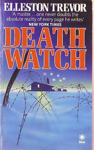Elleston Trevor  DEATHWATCH front book cover image