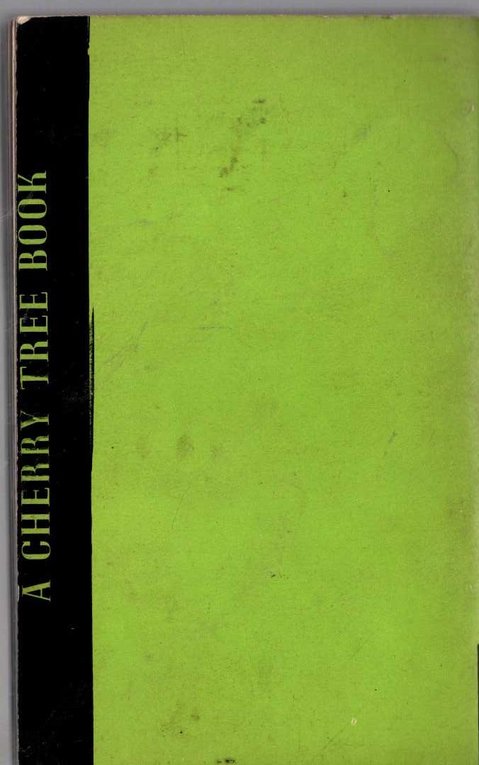 Arnold Bennett  THE CITY OF PLEASURE magnified rear book cover image