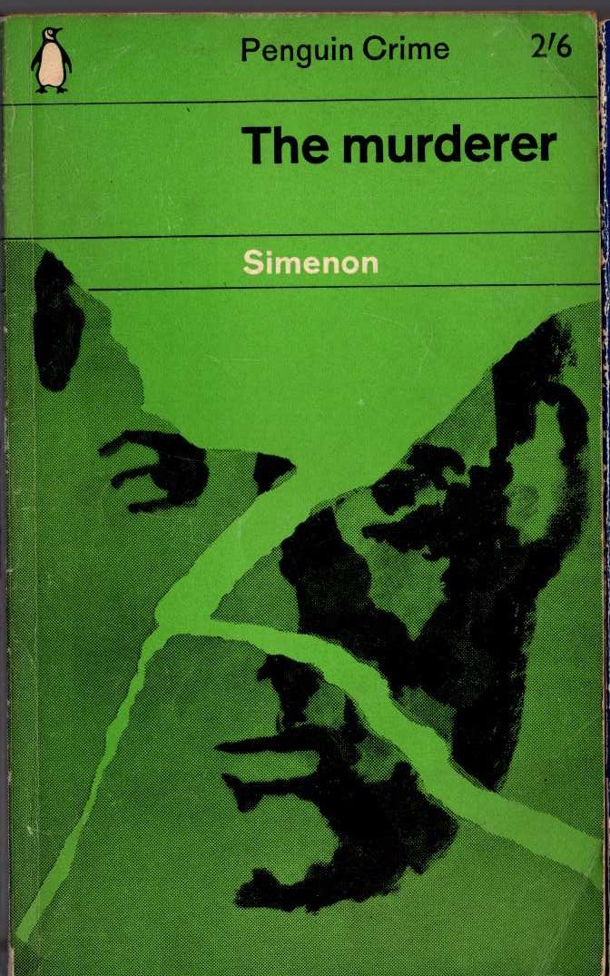 Georges Simenon  THE HAND front book cover image