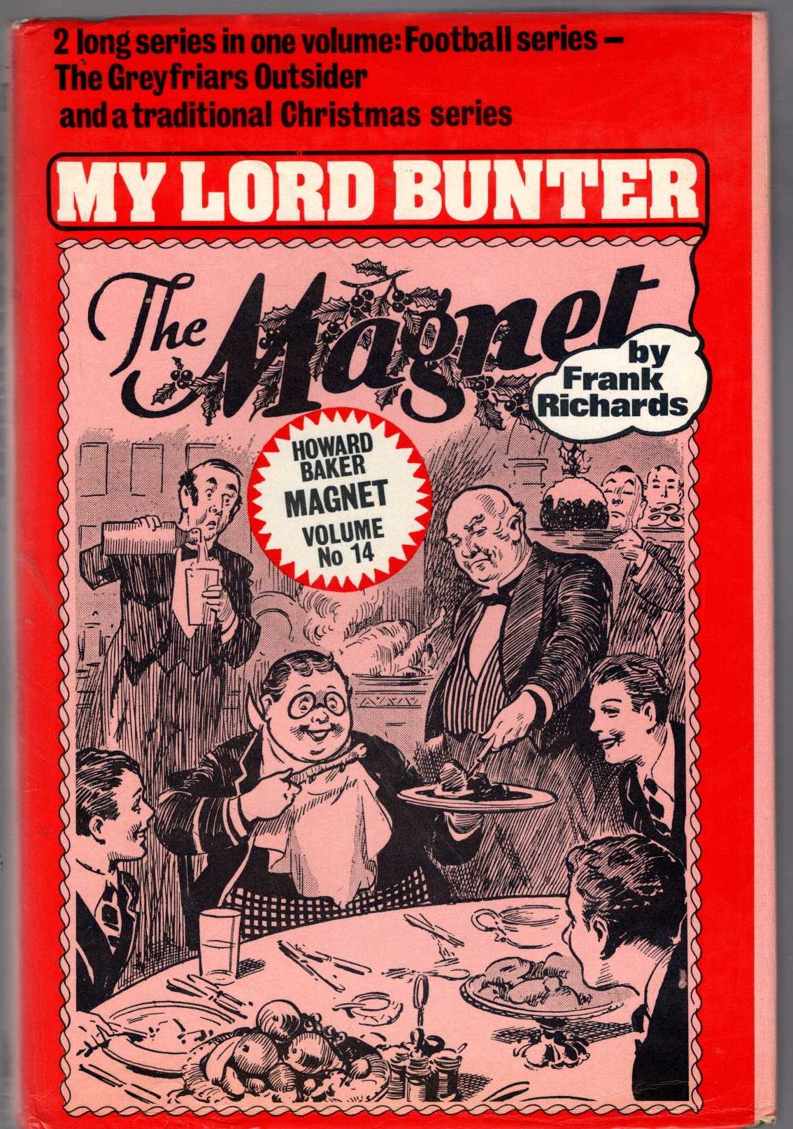 MY LORD BUNTER and other stories front book cover image