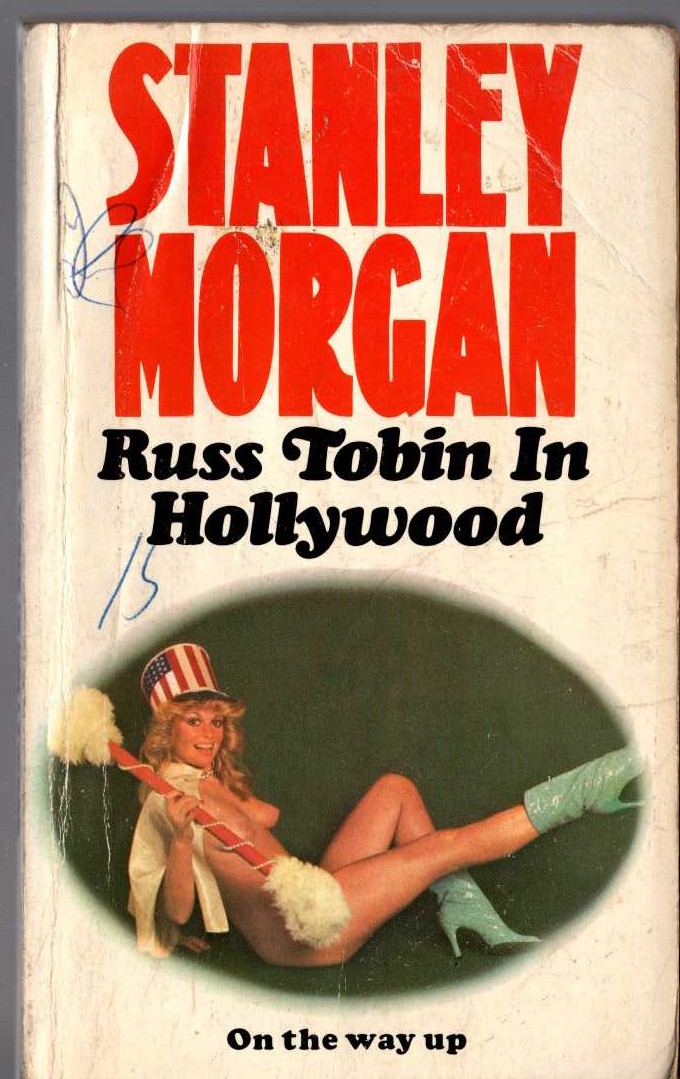 Stanley Morgan  RUSS TOBIN IN HOLLYWOOD front book cover image