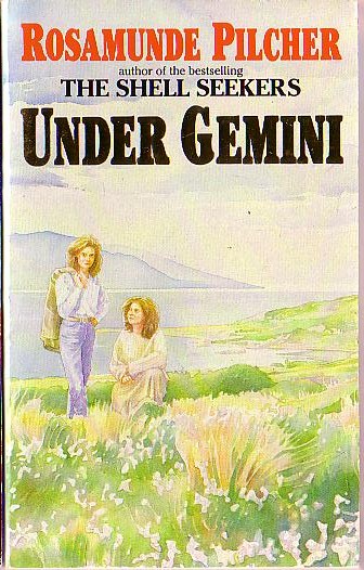 Rosamunde Pilcher  UNDER GEMINI front book cover image